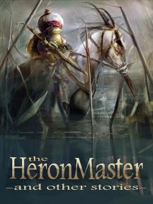 The Heronmaster by Alex McGilvery - Book Cover Background