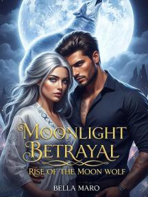 Moonlight Betrayal: Rise of The Moon Wolf by Bella Maro - Book Cover