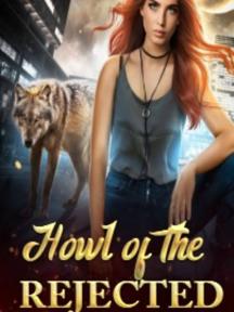 Howl of the rejected by Dera Brown - Book Cover