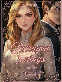 Betrayed Feelings by Yusuf I. Jnr - Book Cover