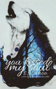 You Kissed My Soul by S.S.Sahoo - Book Cover Background