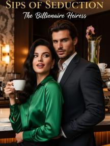 Sips of Seduction: Billionaire Heiress by killsinwater - Book Cover