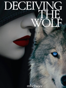Deceiving the Wolf by mheixccc - Book Cover Background
