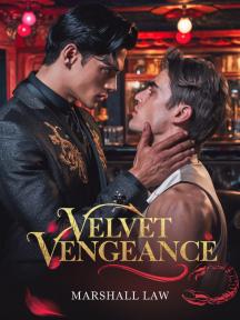 Velvet Vengeance by Marshall Law - Book Cover Background