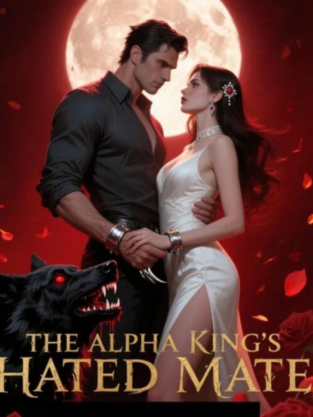 The Alpha king's Hated Mate by Night Owl - Book Cover