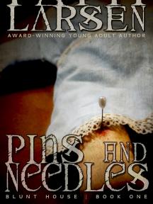 Pins and Needles by Patti Larsen - Book Cover