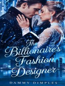 The Billionaire's Fashion Designer by Dammy Dimples - Book Cover