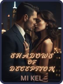 SHADOWS OF DECEPTION by UDO, ISAAC MICHAEL - Book Cover