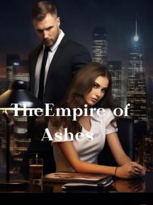 The empire of Ashes by Paulinah - Book Cover Background