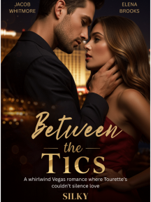 Between The Tics Between The Tics by Silky - Book Cover Background