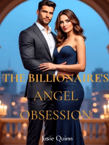The Billionaire's Angel Obsession by Josie Quinn - Book Cover