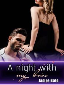 A Night With My Boss by NewEraCulture - Book Cover