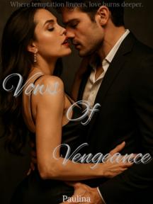 Vows of Vengeance by Paulina - Book Cover