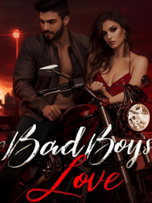 A Bad Boy's Love by Zucchiniwrites - Book Cover