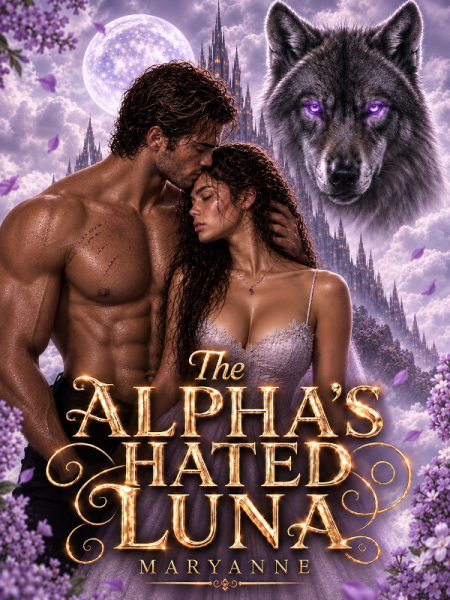 The Alpha's Hated Luna: Her Terms, His Regret by Maryanne - Book Cover