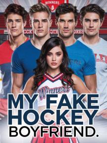 My fake Hockey Boyfriend