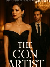 The Con Artist by Moyo - Book Cover Background