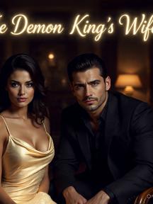 The Demon King's Wife by Prosperous The Only - Book Cover Background