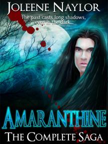 Amaranthine by Joleene Naylor - Book Cover