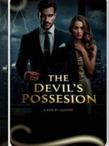 THE DEVIL'S POSSESSION by Queenie - Book Cover Background