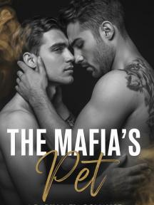THE MAFIA'S PET by Clara_Writes - Book Cover