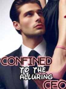 Confined To The Alluring CEO by Ava John - Book Cover