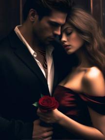 HE BECAME MINE AFTER ONE NIGHT STAND by RainandStorm - Book Cover Background