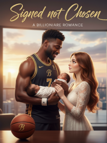 Signed Not Chosen by Vee Stories - Book Cover