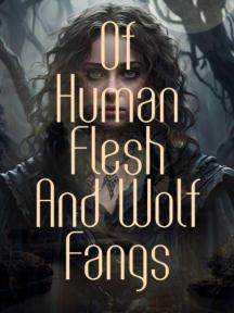 Of Human Flesh And Wolf Fangs by Writing Desk - Book Cover