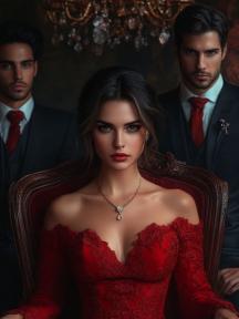 The Sinful Contract by Naomiwright - Book Cover Background