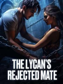 The Lycan's Rejected Mate by Sunshine Princess - Book Cover Background