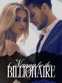 Nanny for the Billionaire by Zenna Rose - Book Cover