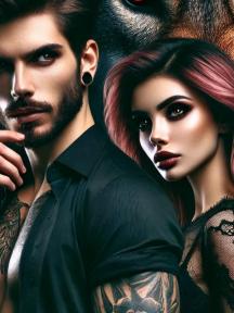 Alpha, Divorce Me Before I Take My Revenge! by Mark Harrison - Book Cover