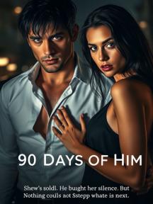 90 Days of Him: Sold Like a Secret, Kept Like a Sin by Cora Swift - Book Cover Background