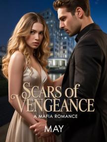 Scars of Vengeance by May - Book Cover Background