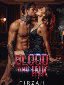 Blood And Ink by Tirzah - Book Cover