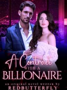 A Contract With A Billionaire by redbutterfly - Book Cover
