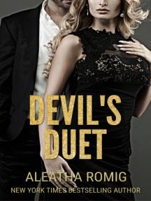 Devil's Duet Devil's Duet by Aleatha Romig - Book Cover Background