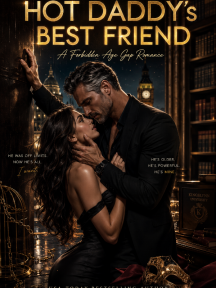 Hot Daddy’s Best Friend by Hushy mindpen - Book Cover