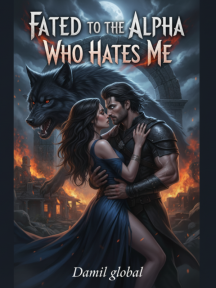 FATED TO THE ALPHA WHO HATES ME by Damil global - Book Cover Background