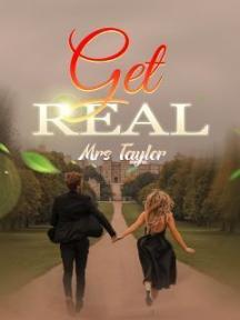 Get Real, Mrs. Taylor by Laeti G. - Book Cover Background