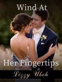 Wind At Her Fingertips by NewEraCulture - Book Cover Background