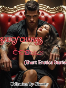 Saucy Charms(Short Erotica Stories) by Excel Musei - Book Cover Background