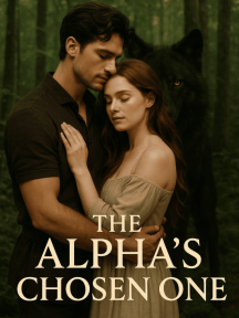 The Alpha's chosen one by Queen E - Book Cover