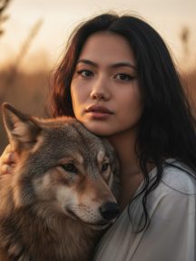THE HYBRID'S MATE by Aera Rodora - Book Cover Background
