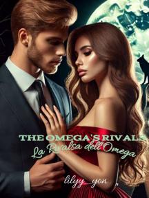 THE OMEGA'S RIVAL by Lili_star - Book Cover Background