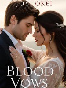 Blood Vows by Joy Okei - Book Cover