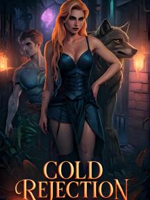 Cold Rejection by Chuks Ben - Book Cover Background