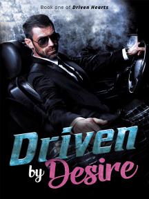 Driven Hearts: Driven by Desire by Nikita Slater - Book Cover