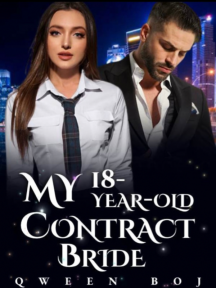 My 18-Year-Old Contract Bride by Qween Boj - Book Cover